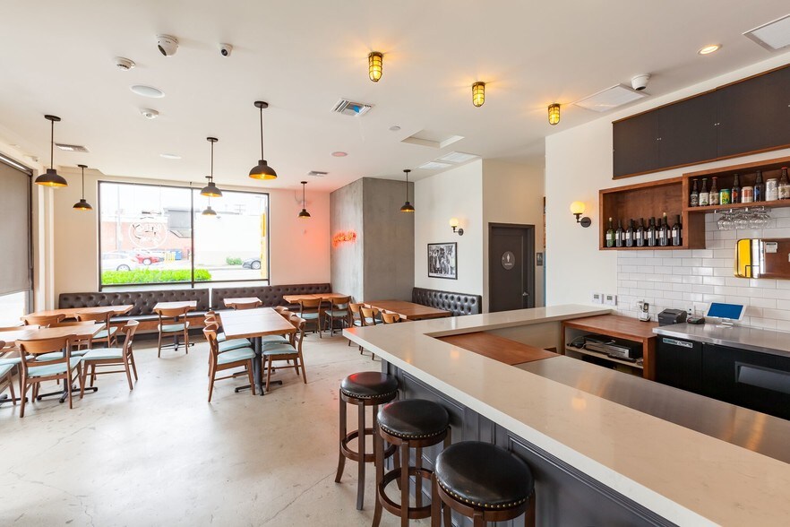 More Photos Of 3500 Overland Ave, Los Angeles General Retail For Lease