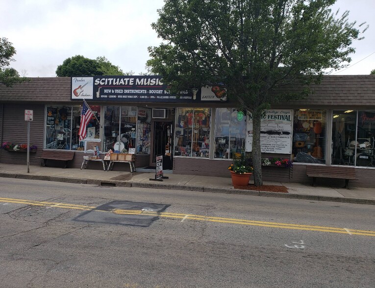 Primary Photo Of 117-129 Front St, Scituate Storefront For Lease