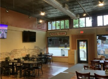 More Photos Of 1013 Halsell St, Bridgeport Restaurant For Sale