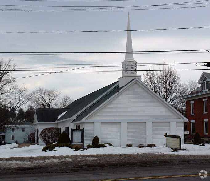 More Photos Of 121 Main St, Whitesboro Religious Facility For Sale