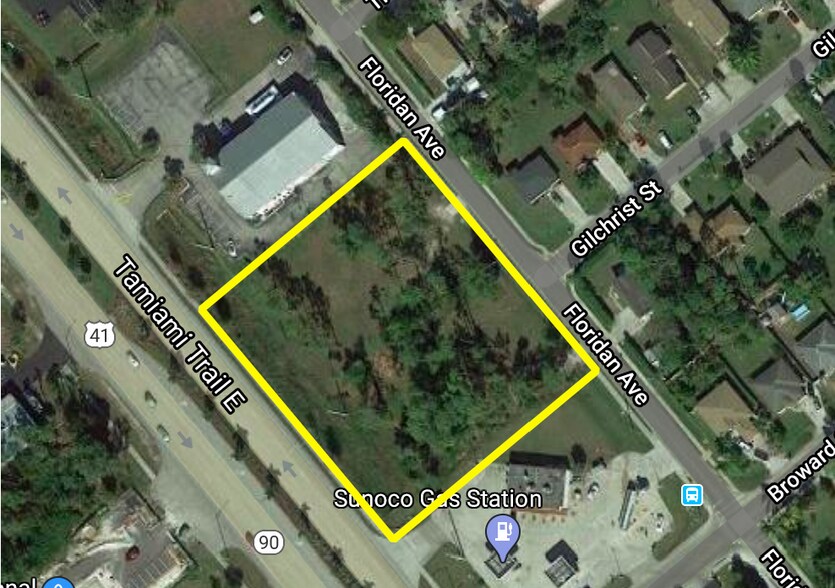 More Photos Of 11329 Tamiami Trl E, Naples Land For Sale