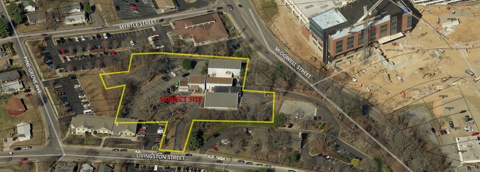 More Photos Of 131 McDowell St, Asheville Medical For Sale