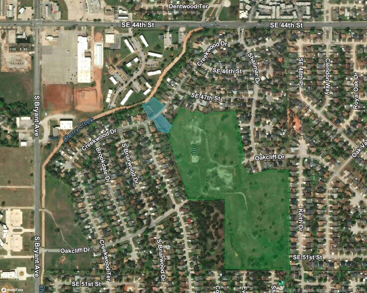 More Photos Of , Oklahoma City Land For Sale