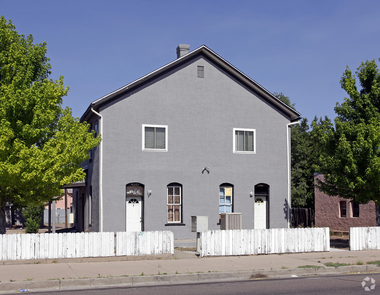 Primary Photo Of 1427 E Evans Ave, Pueblo Apartments For Sale