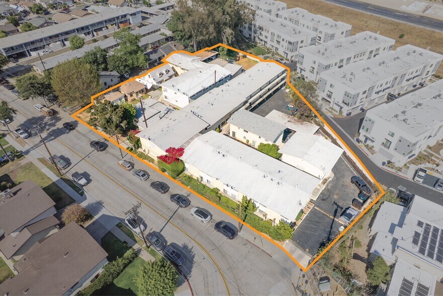 Primary Photo Of , Montebello Multifamily For Sale