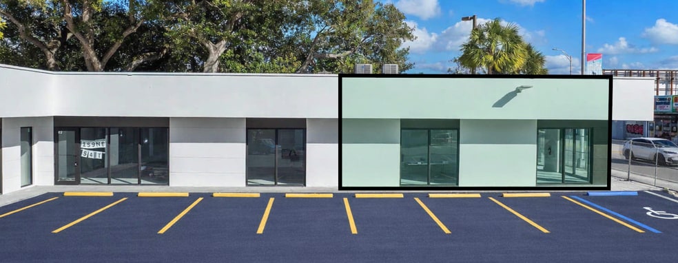 More Photos Of 159 NE 54th St, Miami Freestanding For Lease