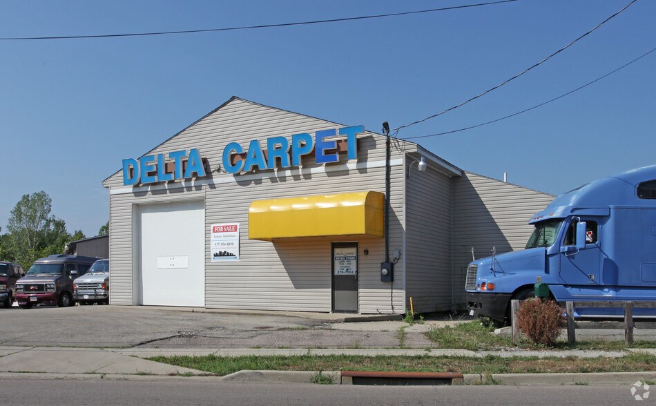 Primary Photo Of 4521 N Frederick Pike, Dayton Warehouse For Sale