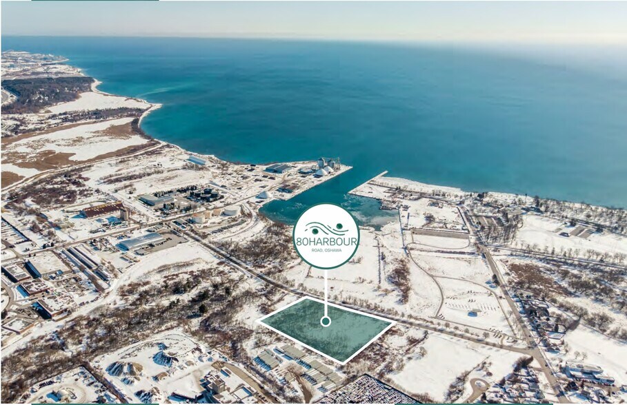 More Photos Of 80 Harbour Rd, Oshawa Land For Sale