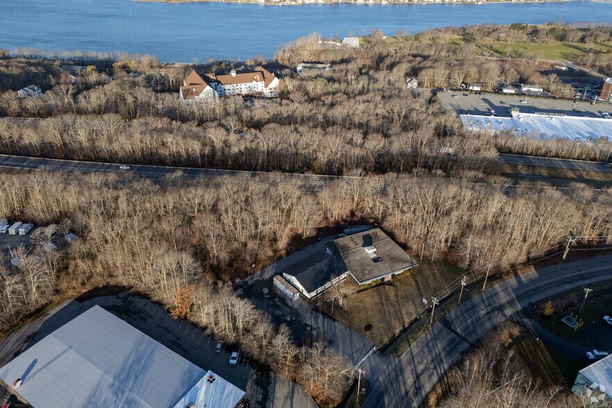 More Photos Of 593 Airport Rd, Fall River Office For Sale
