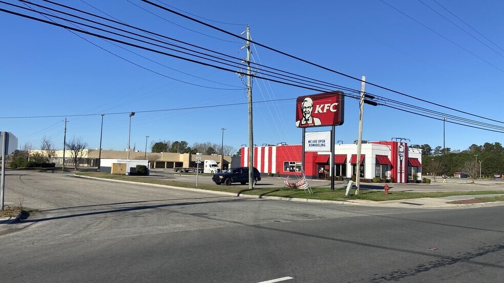 More Photos Of 715 N Norwood St, Wallace Freestanding For Lease