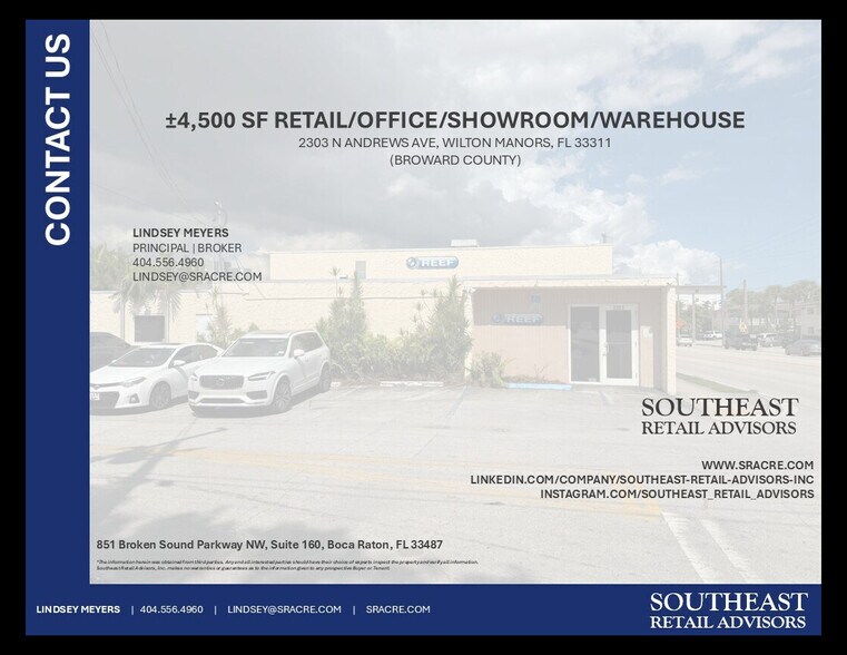 More Photos Of 2303 N Andrews Ave, Wilton Manors Industrial For Sale