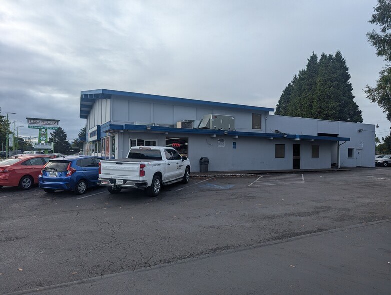 More Photos Of 1510 Or-99 Hwy, Eugene Freestanding For Lease