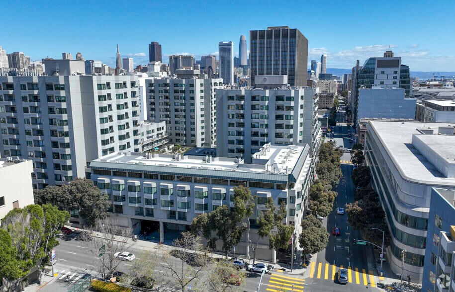 More Photos Of 601 Van Ness Ave, San Francisco Apartments For Lease