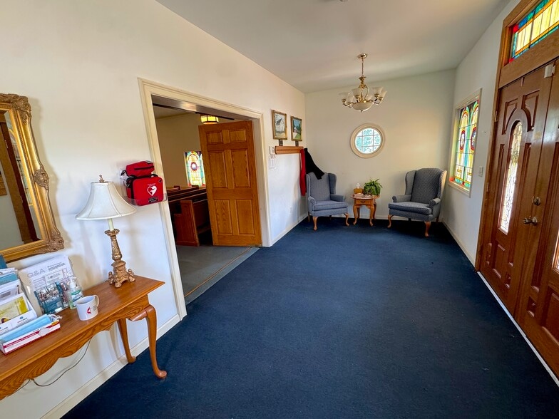 More Photos Of 15817 GA-106, Martin Religious Facility For Sale