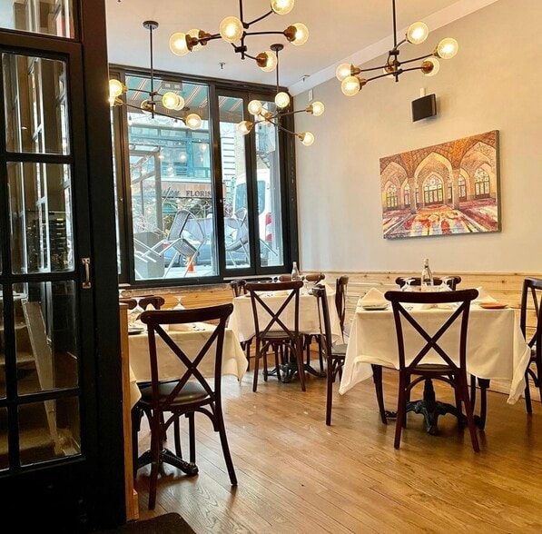 More Photos Of 111 W 17th St, New York Storefront Retail Office For Lease