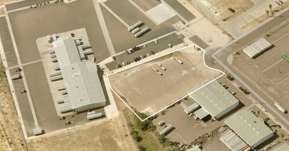 More Photos Of 1653 World Trade Center Loop, Laredo Land For Lease