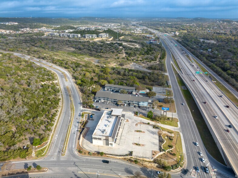 More Photos Of IH-10 & Camp Bullis, San Antonio Land For Sale