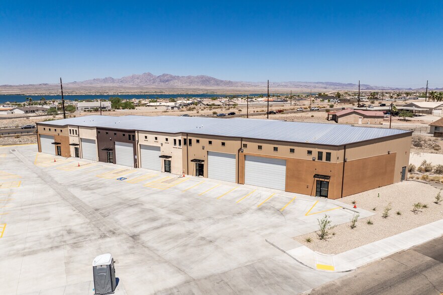 More Photos Of 1191 Lake Havasu Ave, Lake Havasu City Industrial For Lease