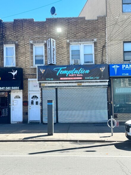 More Photos Of 17310 Jamaica Ave, Jamaica Storefront Retail Residential For Sale