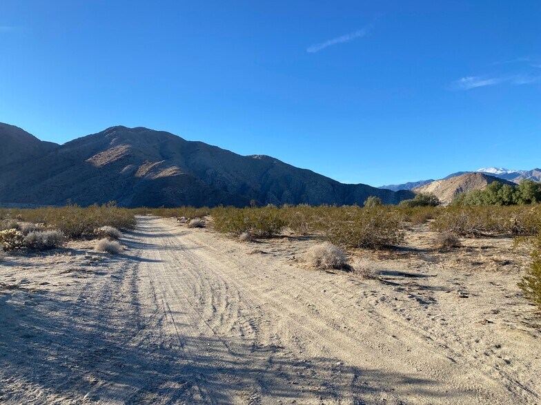 More Photos Of Stage Stop Road and Sterling, Palm Springs Land For Sale