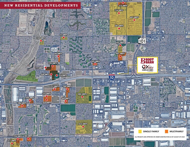 More Photos Of 10105 W McDowell Rd, Avondale Freestanding For Sale