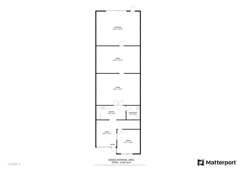 More Photos Of 39301 Badger St, Palm Desert Warehouse For Sale