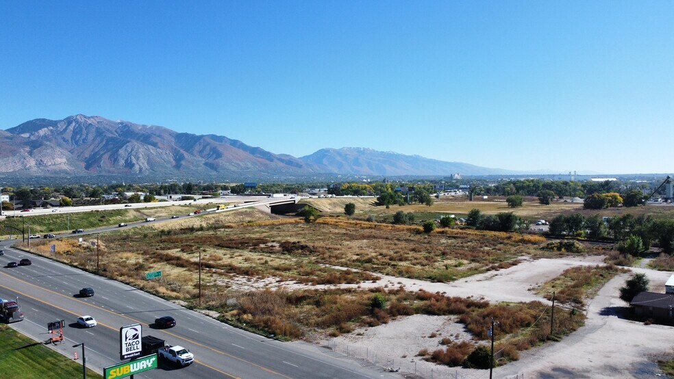 Primary Photo Of 1699 W 12th St, Marriott-Slaterville City Land For Lease