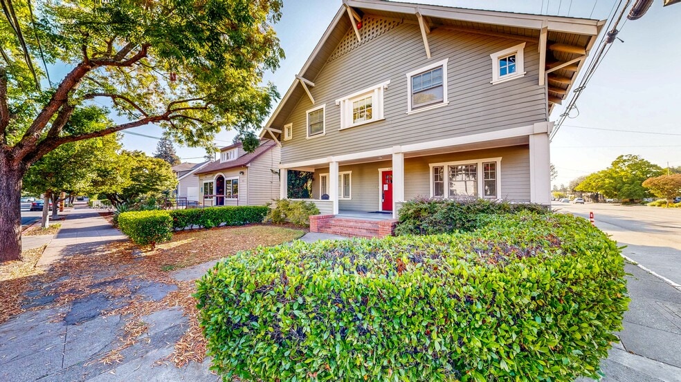 Primary Photo Of 625 Humboldt St, Santa Rosa Apartments For Sale