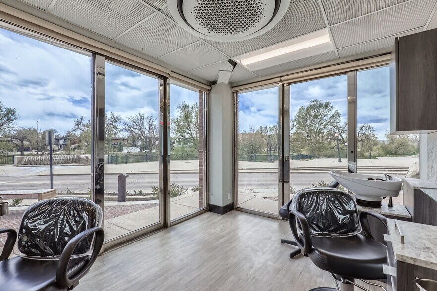 More Photos Of 3000 E 1st Ave, Denver Storefront Retail Office For Lease