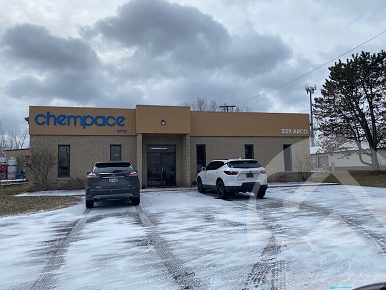 Primary Photo Of 337 Arco Dr, Toledo Industrial For Sale