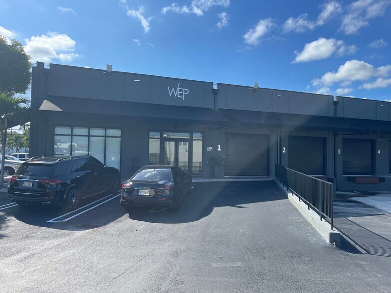 Primary Photo Of 4302 SW 73rd Ave, Miami Warehouse For Lease