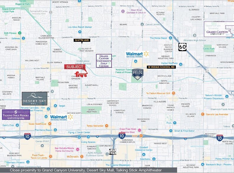 More Photos Of 6601 W Indian School Rd, Phoenix Unknown For Lease