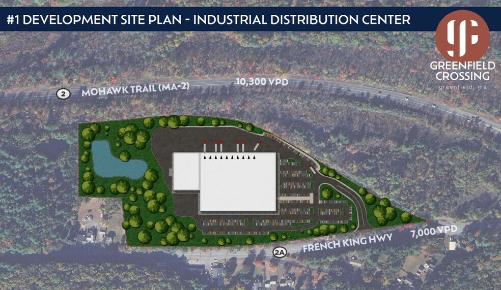 More Photos Of 217 French King Hwy, Greenfield Land For Sale
