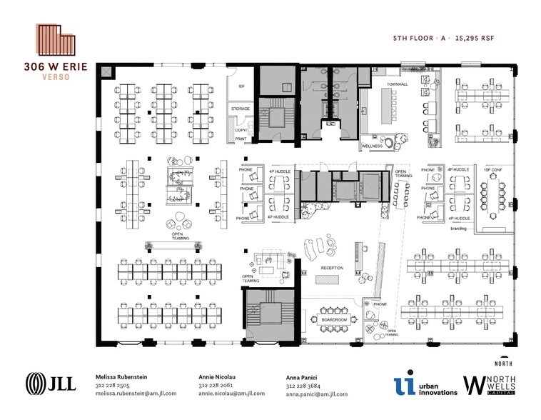 More Photos Of 306 W Erie St, Chicago Office For Sale