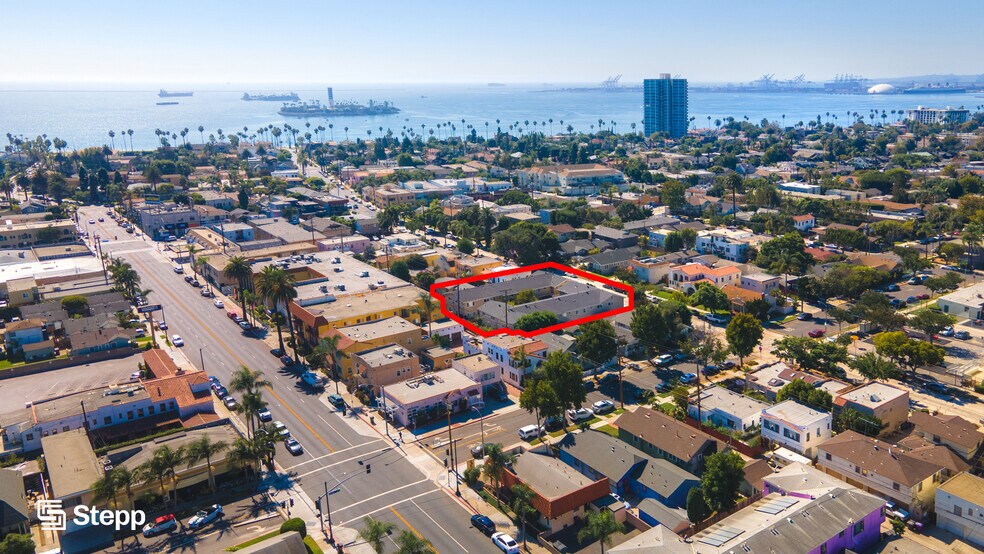 More Photos Of 244-246 Coronado Ave, Long Beach Apartments For Sale