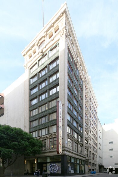 More Photos Of 26 O'Farrell St, San Francisco Office For Lease