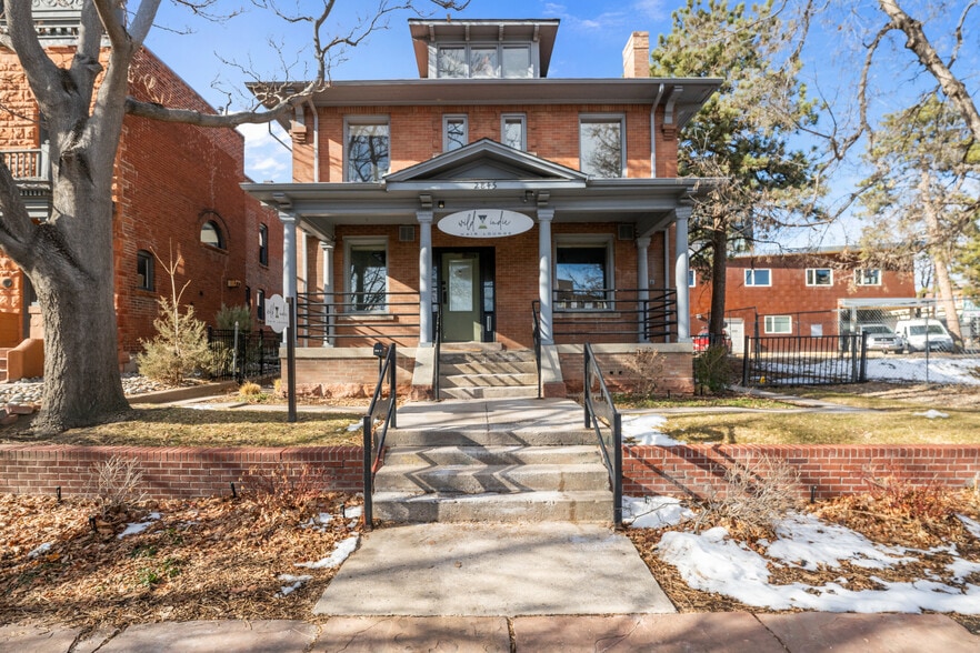 Primary Photo Of 2845 Wyandot St, Denver Freestanding For Sale