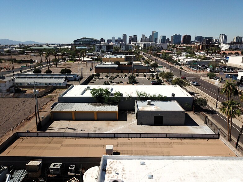 More Photos Of 1417-1421 E Washington St, Phoenix Warehouse For Lease