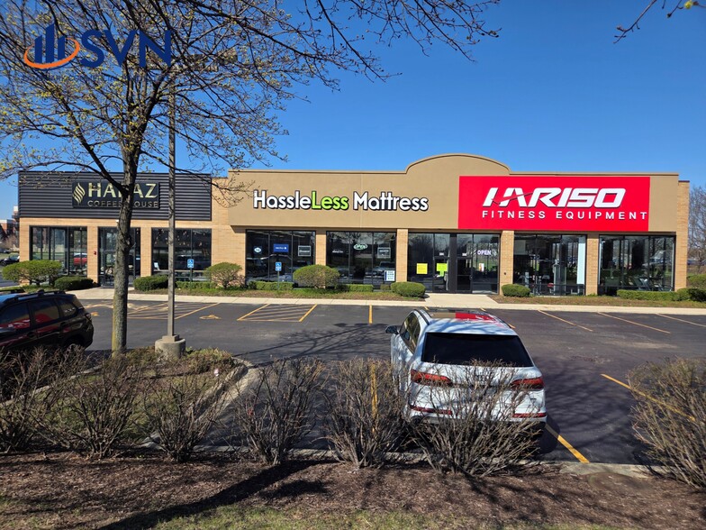 More Photos Of 1076 Route 59, Aurora Freestanding For Lease