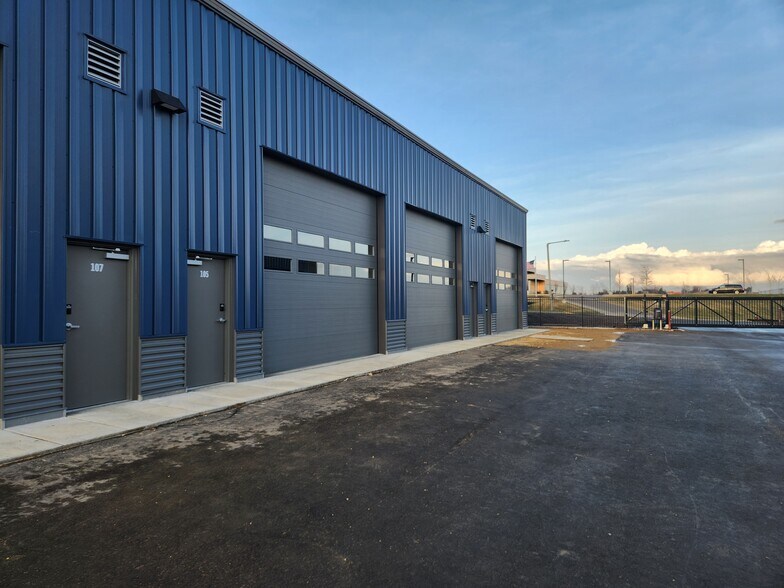 More Photos Of Lot 5 Unit B Liberty Dr., Verona Warehouse For Sale