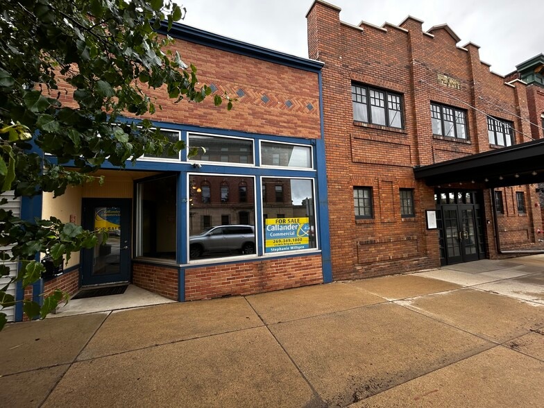 Primary Photo Of 106 N Broad St, Hillsdale Storefront Retail Office For Sale
