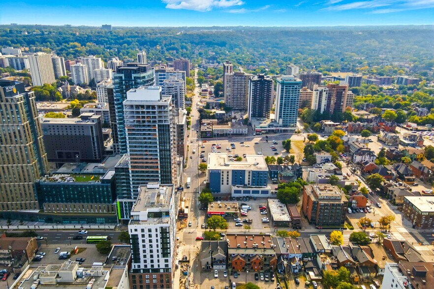More Photos Of 220 King St W, Hamilton Storefront Retail Residential For Sale