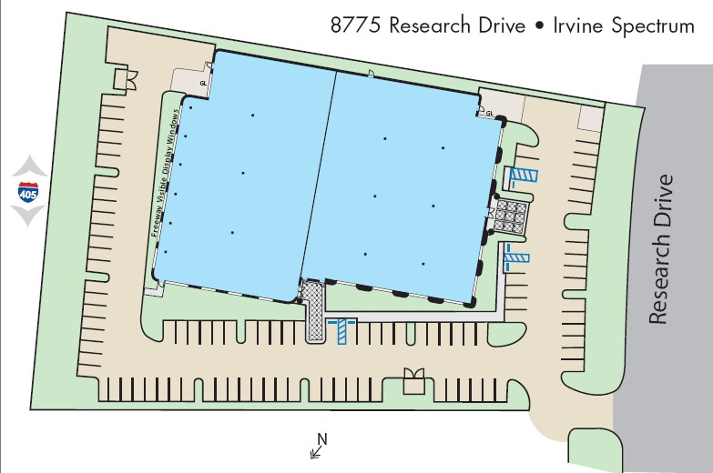 More Photos Of 8775-8785 Research Dr, Irvine Warehouse For Lease