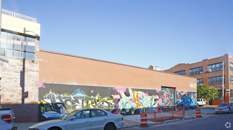 More Photos Of 32 Meadow St, Brooklyn Warehouse For Lease