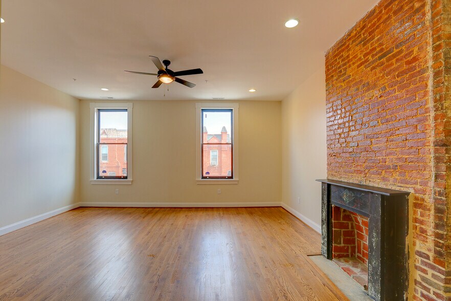 More Photos Of 2116-2118 Saint Paul St, Baltimore Apartments For Sale