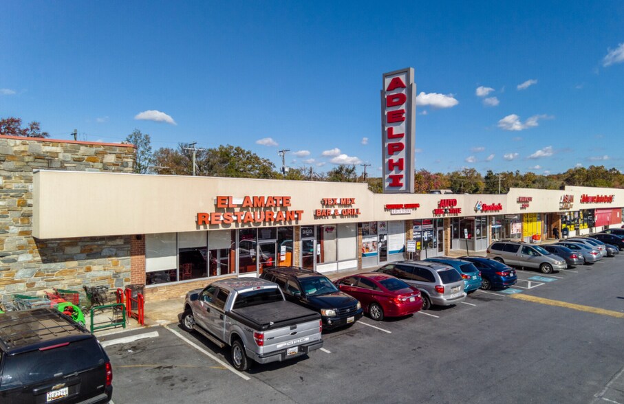 More Photos Of 2400-2520 University Blvd E, Adelphi Unknown For Lease