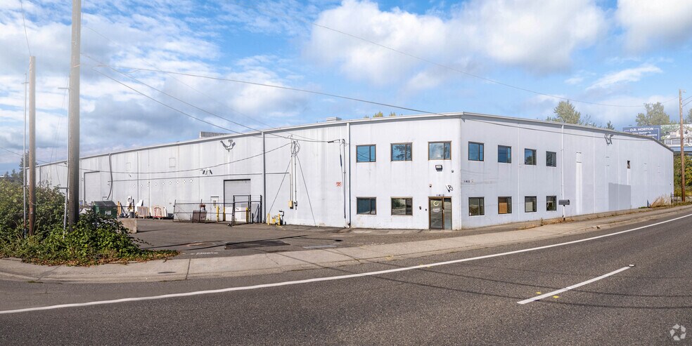 Primary Photo Of 11410 Beverly Park Rd, Everett Manufacturing For Sale