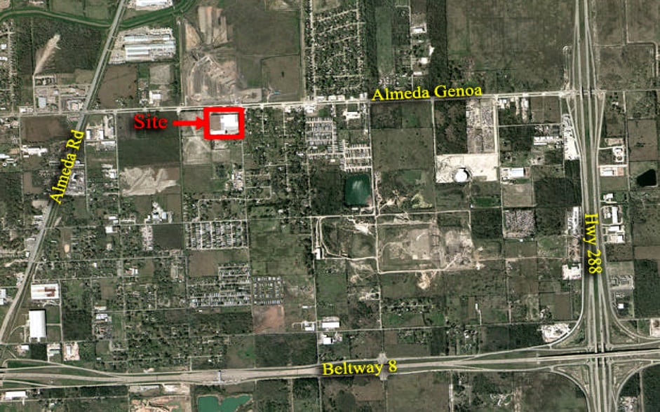 More Photos Of 750 Almeda Genoa Rd, Houston Distribution For Lease
