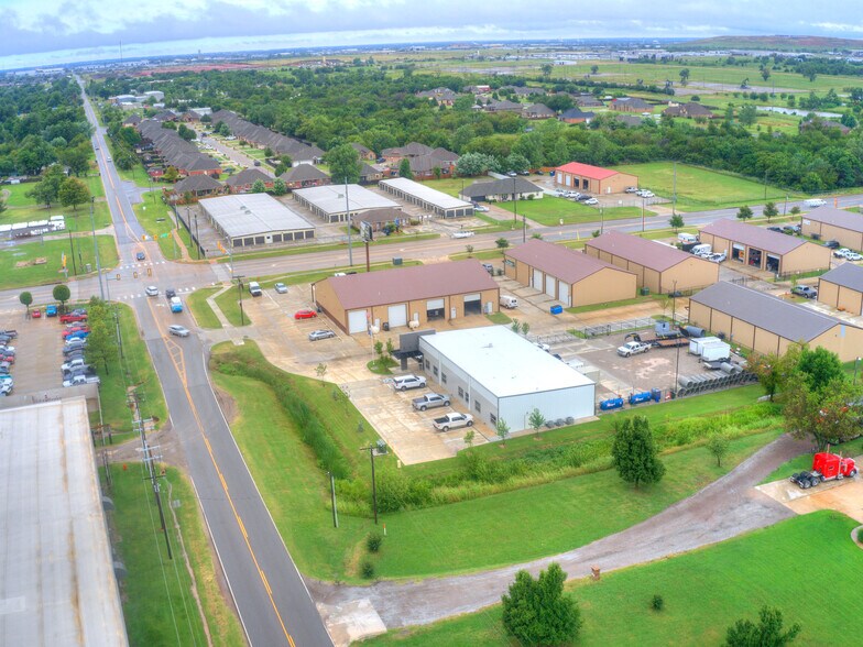 More Photos Of 8890 S Sunnylane Rd, Oklahoma City Flex For Sale