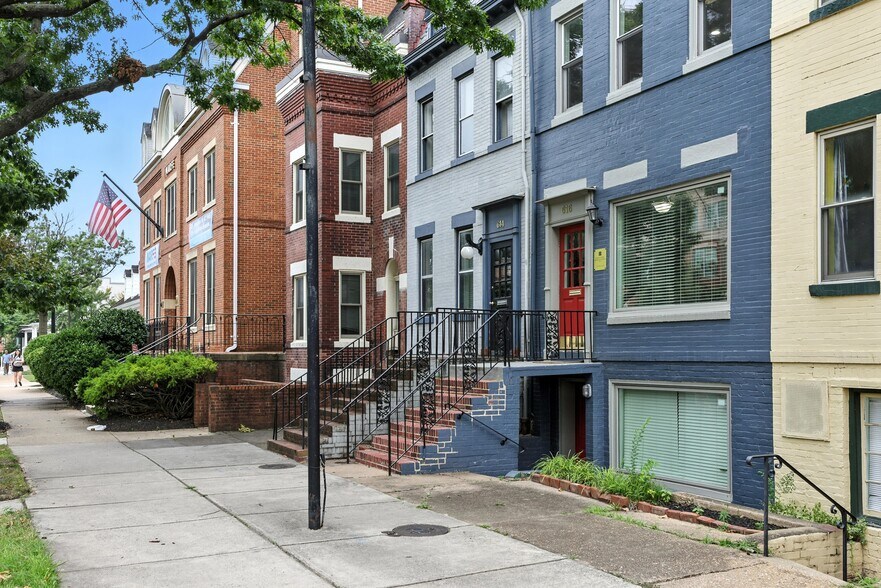 More Photos Of 616 N Washington St, Alexandria Office For Lease